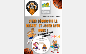 IL Y A ENCORE DE LA PLACE !!!