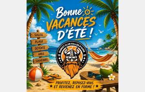 BONNES VACANCES D'ETE