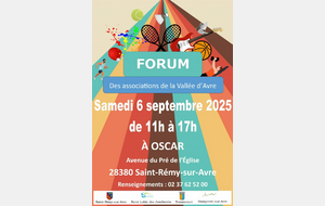 Forum des associations 2025