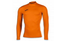 Maillot manches longues unisexe Brama Academy orange