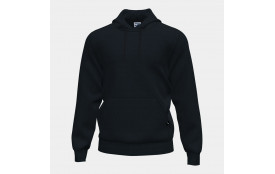 Sweat à capuche homme Montana noir