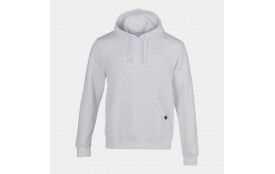 Sweat à capuche homme Montana blanc