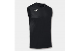 Débardeur sans manches homme Combi noir