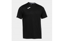 Maillot manches courtes homme Combi noir