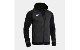 Veste à capuche homme Lider anthracite noirVeste à capuche homme Lider anthracite noirVeste à capuche homme Lider anthracite noir