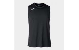 Débardeur sans manches homme Combi Basket noir