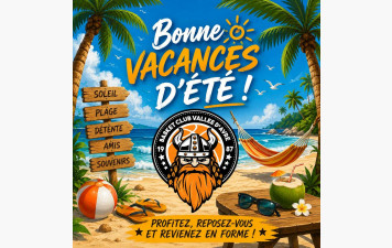 BONNES VACANCES D'ETE