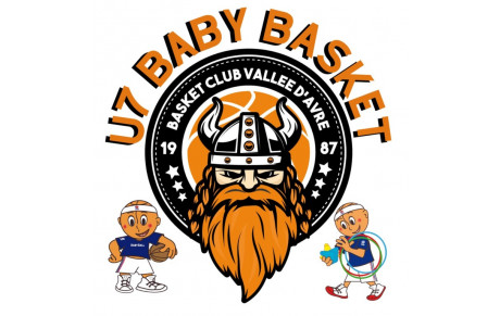 U7 ECOLE DE BASKET