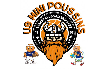 U9 ECOLE DE BASKET