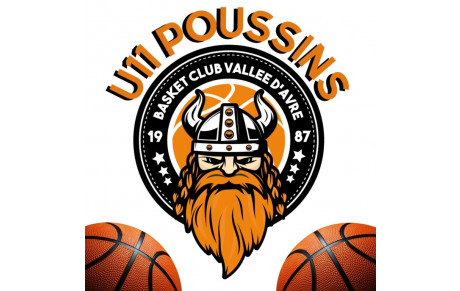 U11 BASKET POUSSINS