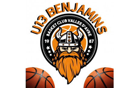 U13 BASKET BENJAMINS