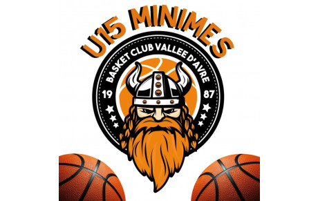 U15 BASKET MINIMES