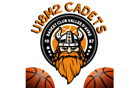 U18 BASKET EQUIPE 2 CADETS