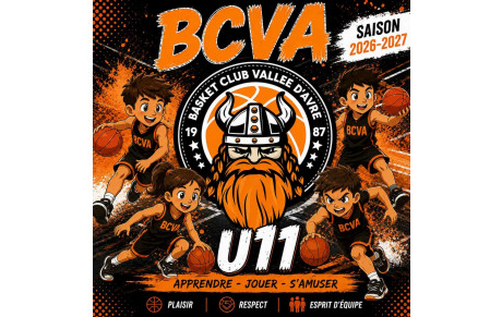 U11 BASKET POUSSINS