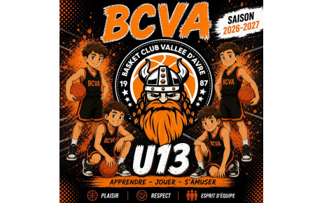 U13 BASKET BENJAMINS