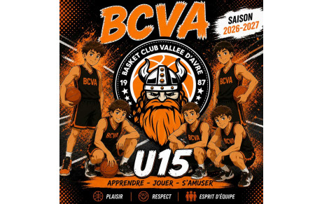 U15 BASKET MINIMES